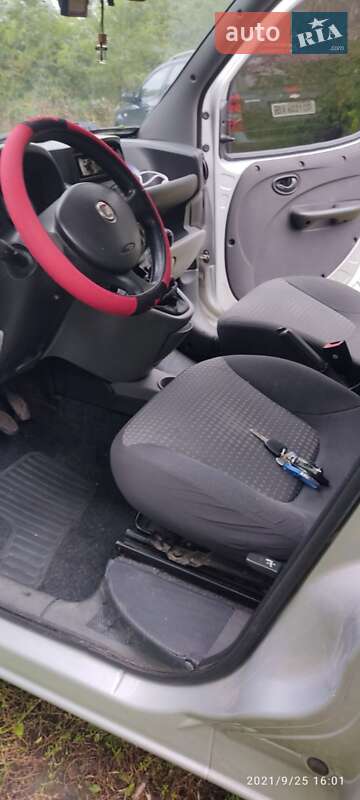 Минивэн Fiat Doblo Panorama 2007 в Хмельницком фото 6 Минивэн Fiat Doblo Panorama 2007 в Хмельницком