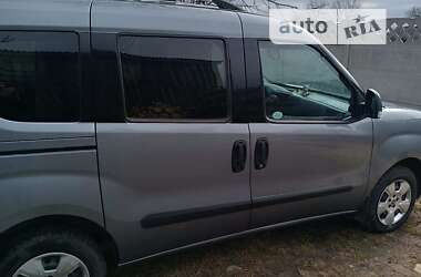 Мікровен Fiat Doblo Panorama 2013 в Києві