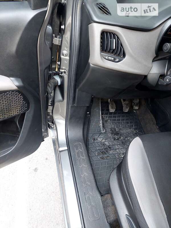 Микровэн Fiat Doblo Panorama 2020 в Александрие