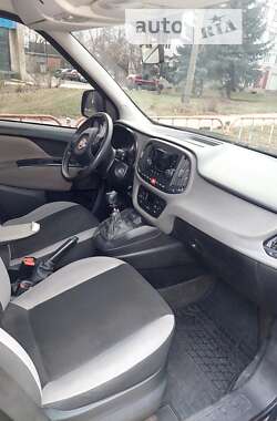 Микровэн Fiat Doblo Panorama 2020 в 