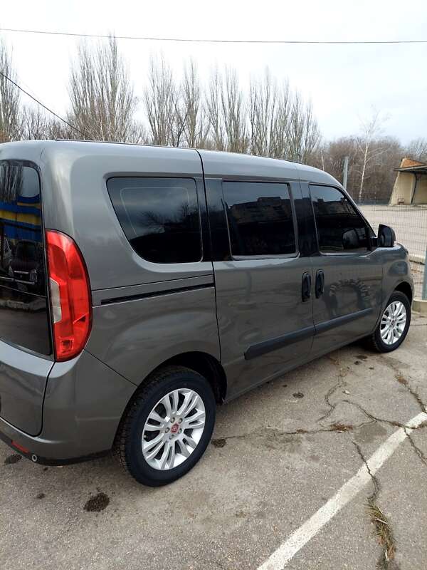 Микровэн Fiat Doblo Panorama 2020 в Александрие