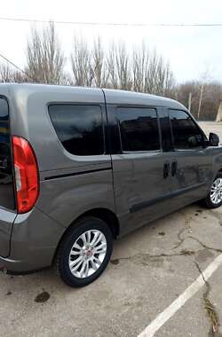 Микровэн Fiat Doblo Panorama 2020 в 
