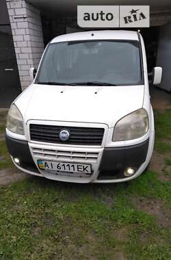 Мінівен Fiat Doblo Panorama 2005 в Броварах