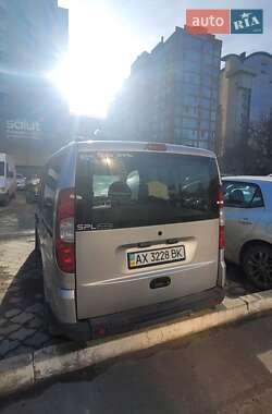 Минивэн Fiat Doblo Panorama 2007 в 