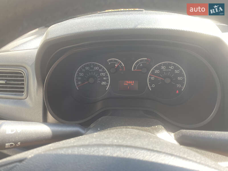 Мікровен Fiat Doblo Panorama 2011 в Києві