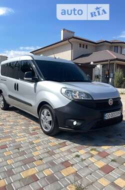 Мікровен Fiat Doblo Panorama 2017 в Одесі