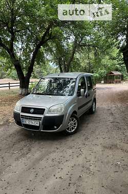 Мінівен Fiat Doblo Panorama 2006 в Вознесенську