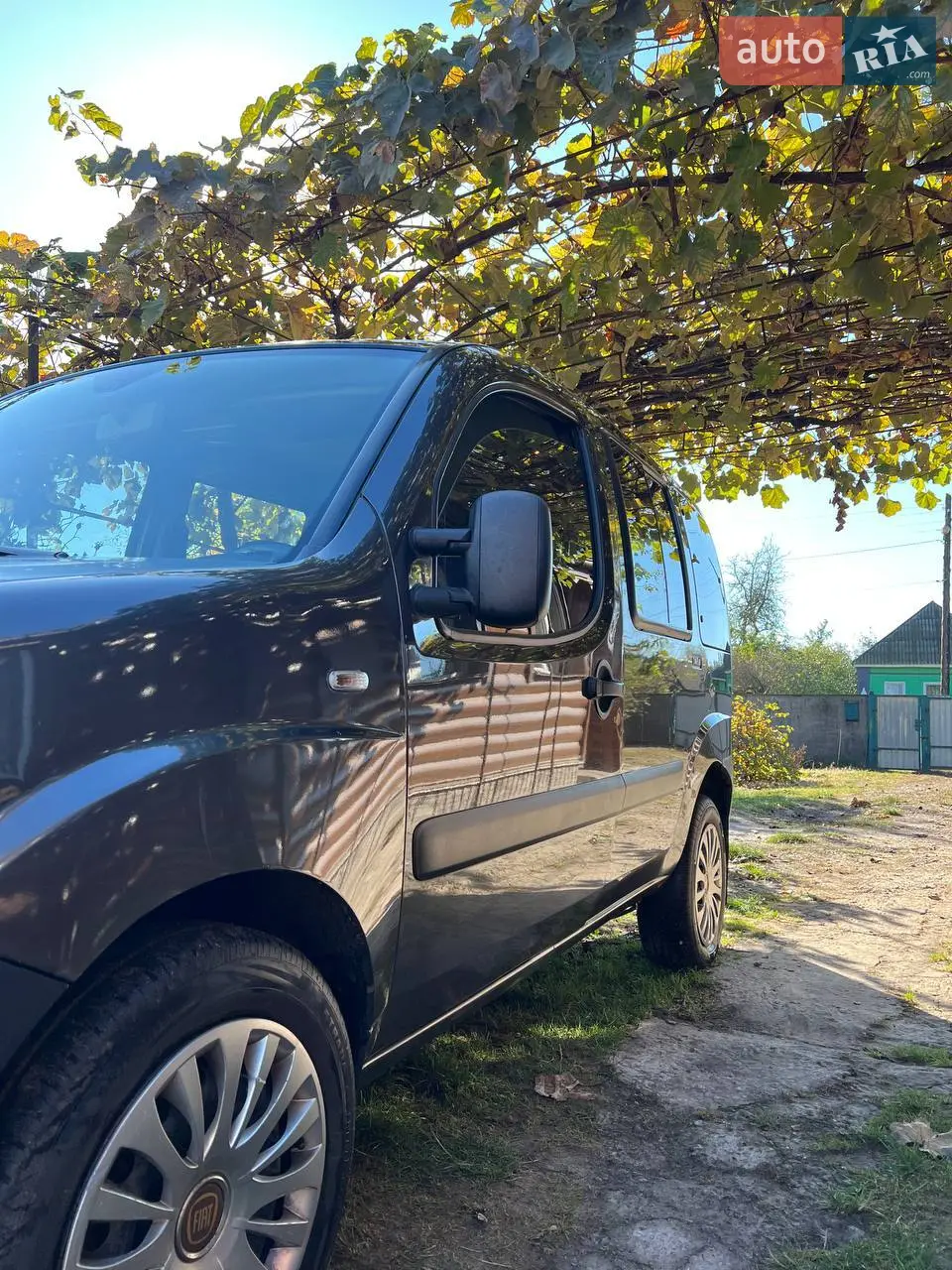 2010 Fiat Doblo - мініатюра 9