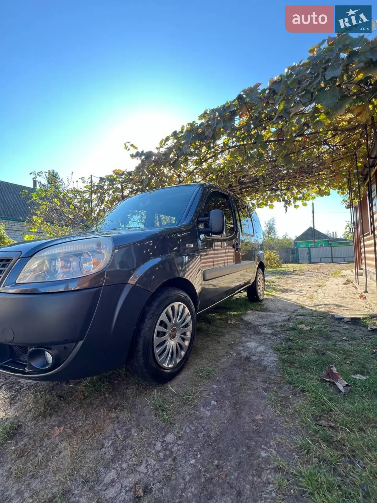 2010 Fiat Doblo - мініатюра 6