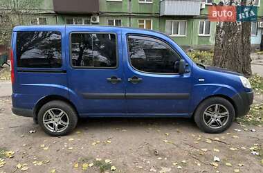 Мінівен Fiat Doblo Panorama 2006 в 
