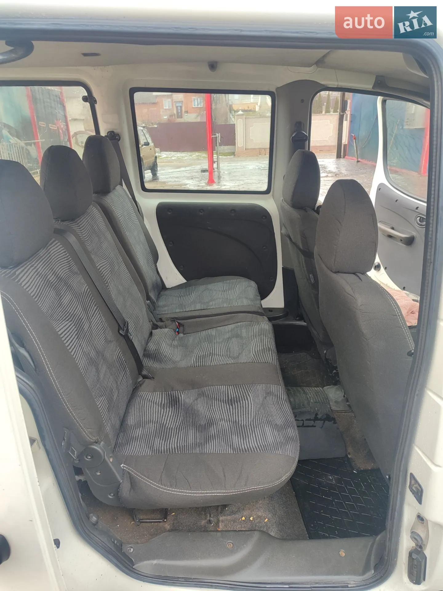 2013 Fiat Doblo - мініатюра 5