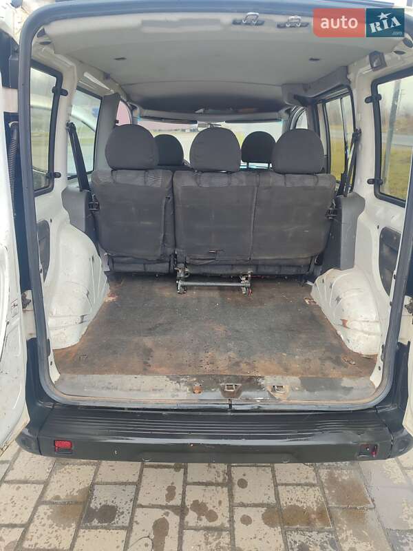Микровэн Fiat Doblo Panorama 2013 в Ивано-Франковске