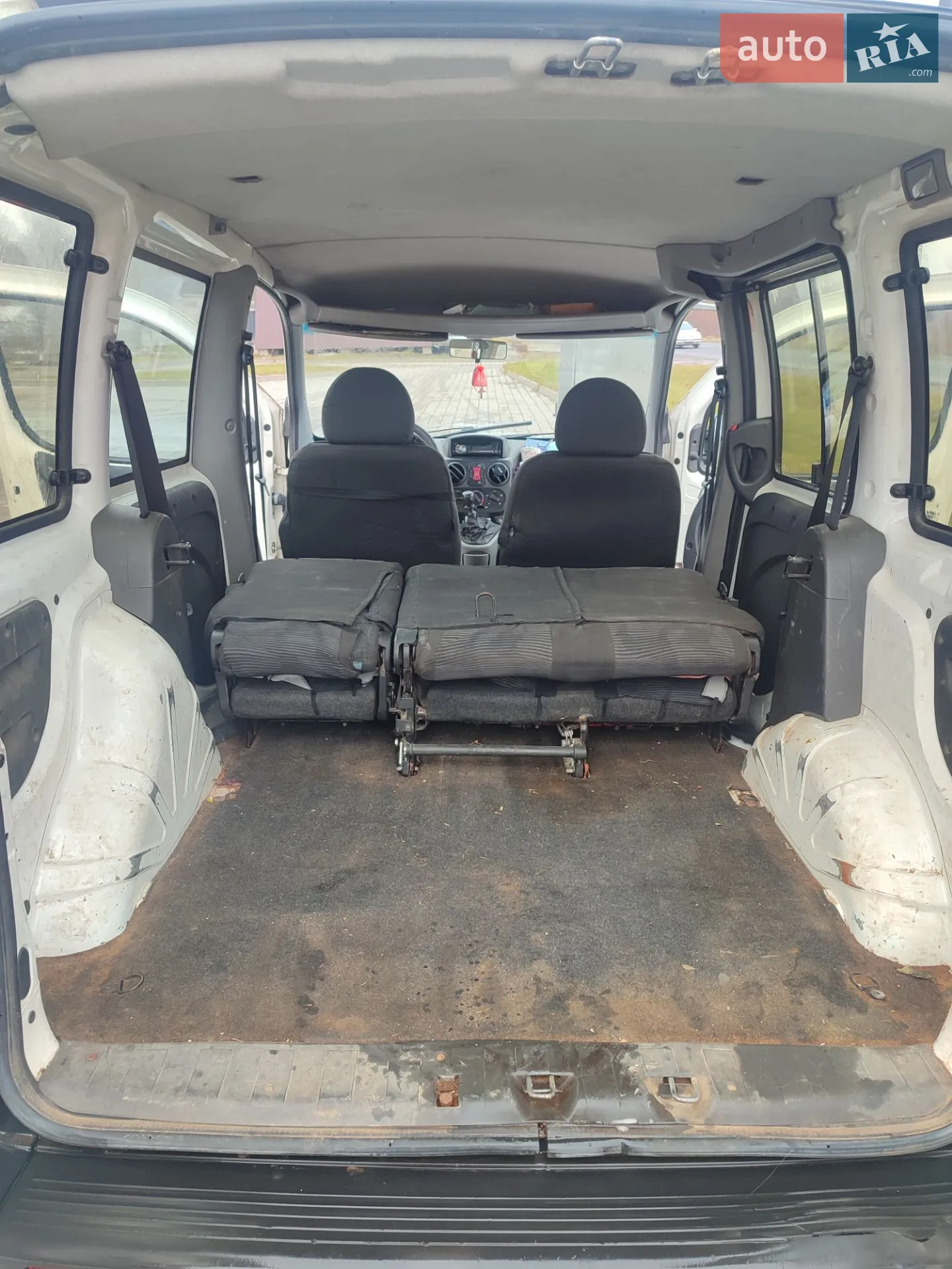 2013 Fiat Doblo - мініатюра 7