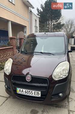 Мікровен Fiat Doblo Panorama 2012 в Києві