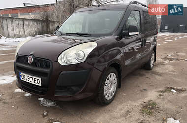 Мікровен Fiat Doblo Panorama 2011 в Чернігові