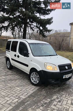 Мінівен Fiat Doblo Panorama 2008 в Немирові