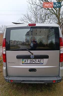 Минивэн Fiat Doblo Panorama 2007 в 