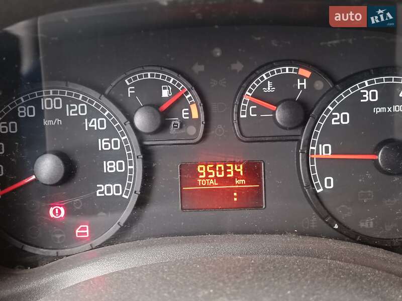 Минивэн Fiat Doblo Panorama 2007 в Рогатине фото 7 Минивэн Fiat Doblo Panorama 2007 в Рогатине