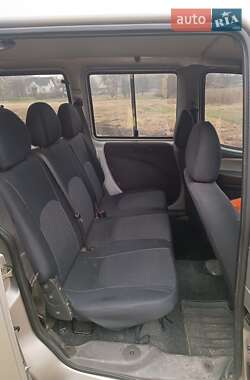 Минивэн Fiat Doblo Panorama 2007 в 
