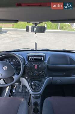 Минивэн Fiat Doblo Panorama 2008 в 