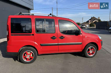 Минивэн Fiat Doblo Panorama 2007 в 