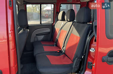 Минивэн Fiat Doblo Panorama 2007 в 