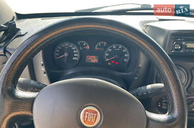 Мінівен Fiat Doblo Panorama 2009 в 