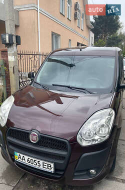 Микровэн Fiat Doblo Panorama 2012 в Киеве