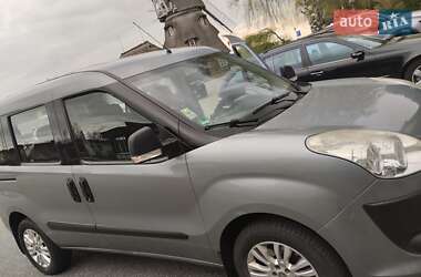 Микровэн Fiat Doblo Panorama 2011 в 