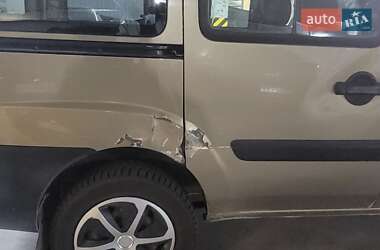 Минивэн Fiat Doblo Panorama 2008 в 