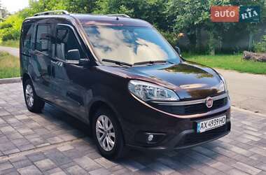 Мікровен Fiat Doblo Panorama 2017 в Харкові