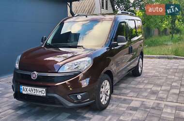 Микровэн Fiat Doblo Panorama 2017 в 