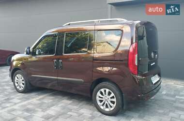 Микровэн Fiat Doblo Panorama 2017 в 