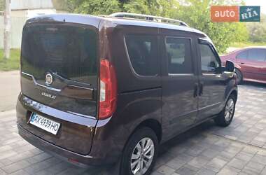 Микровэн Fiat Doblo Panorama 2017 в 