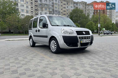 Минивэн Fiat Doblo Panorama 2009 в Хмельницком