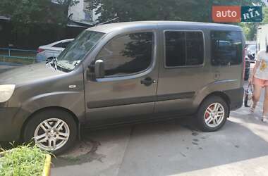 Минивэн Fiat Doblo Panorama 2009 в Харькове