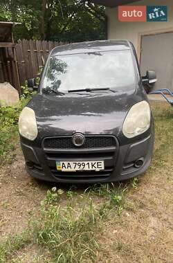 Микровэн Fiat Doblo Panorama 2010 в Киеве