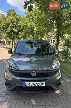 Микровэн Fiat Doblo Panorama 2017 в Сумах