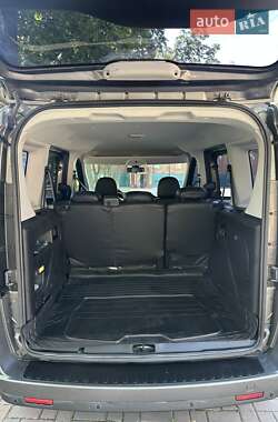 Микровэн Fiat Doblo Panorama 2017 в 