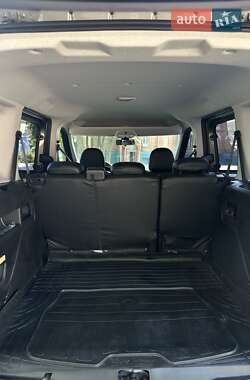 Микровэн Fiat Doblo Panorama 2017 в 