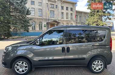 Микровэн Fiat Doblo Panorama 2017 в 