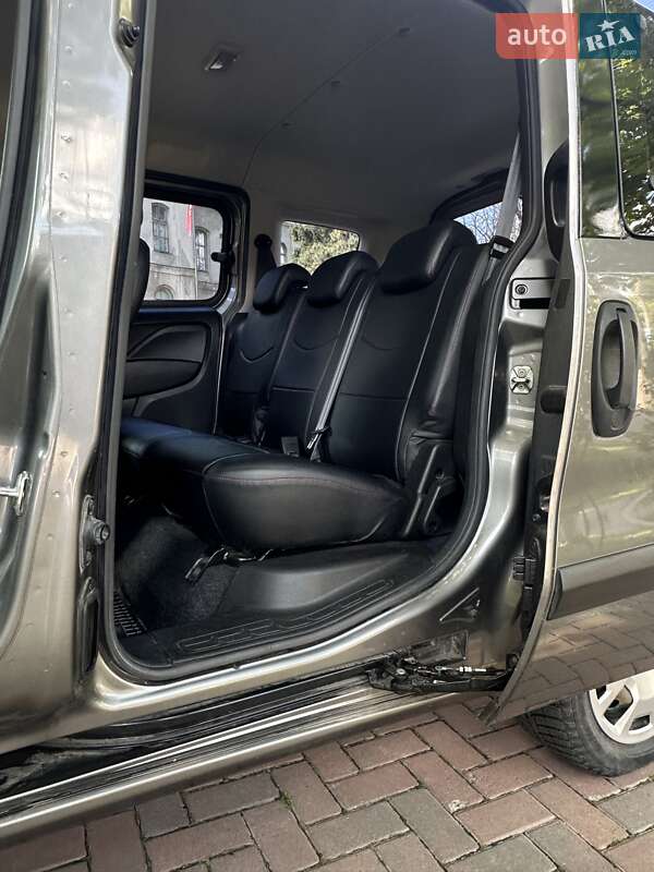 Микровэн Fiat Doblo Panorama 2017 в Сумах