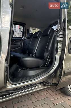 Микровэн Fiat Doblo Panorama 2017 в 