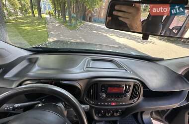 Микровэн Fiat Doblo Panorama 2017 в 