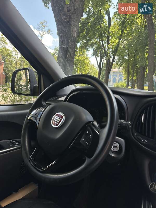 Микровэн Fiat Doblo Panorama 2017 в Сумах