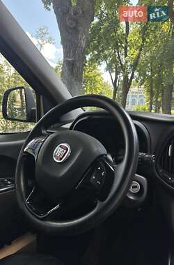 Микровэн Fiat Doblo Panorama 2017 в 