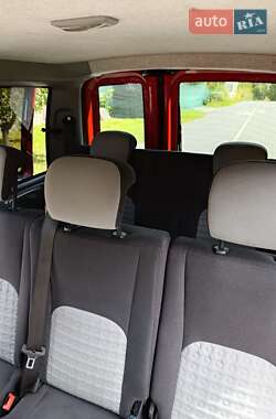 Минивэн Fiat Doblo Panorama 2006 в 