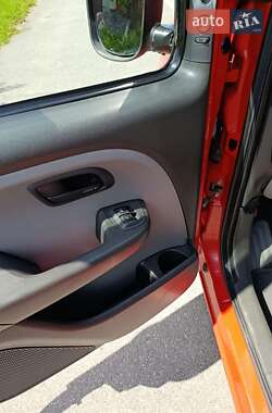 Минивэн Fiat Doblo Panorama 2006 в 