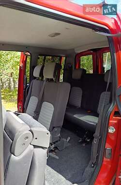 Минивэн Fiat Doblo Panorama 2006 в 