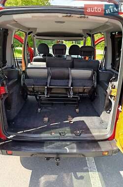 Минивэн Fiat Doblo Panorama 2006 в 